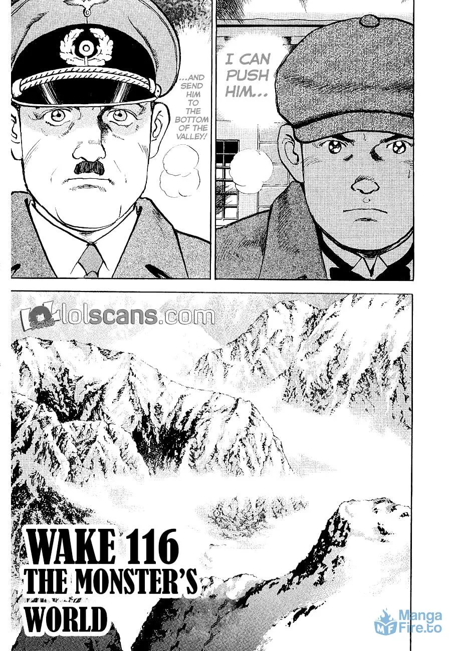 Read Zipang chapter 116 image 2 on Lezhin