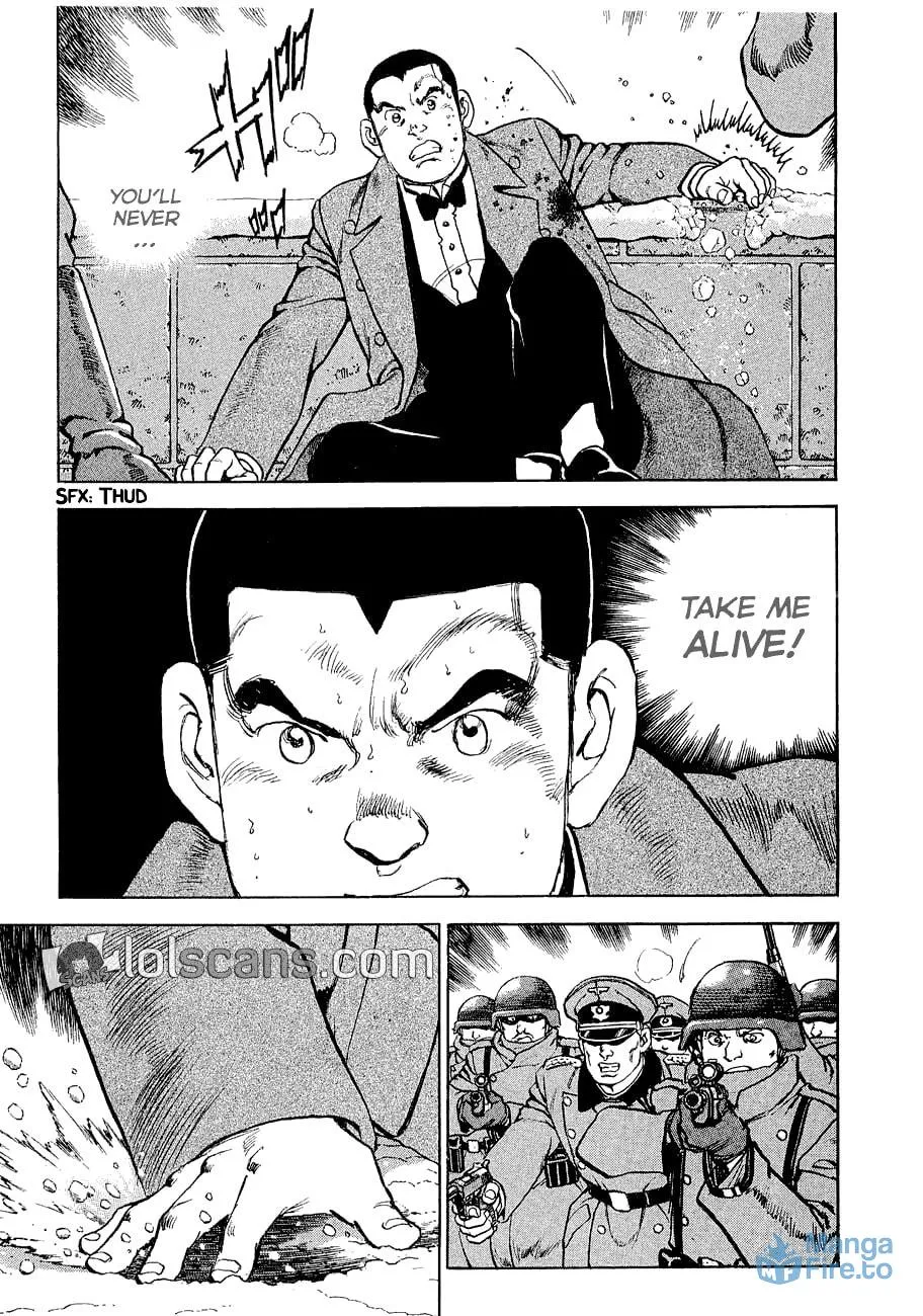 Read Zipang chapter 116 image 20 on Lezhin