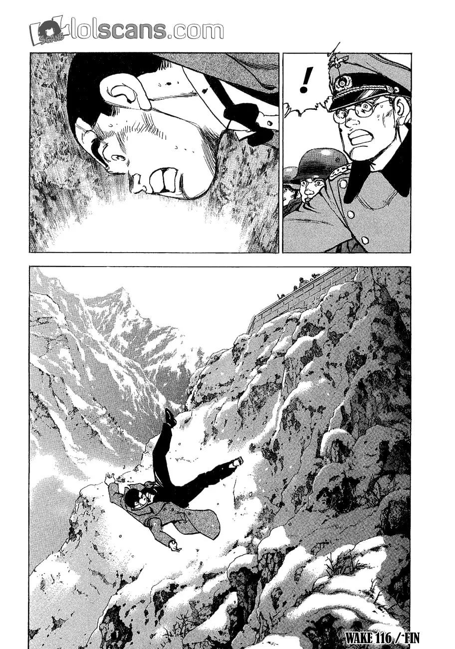 Read Zipang chapter 116 image 21 on Lezhin
