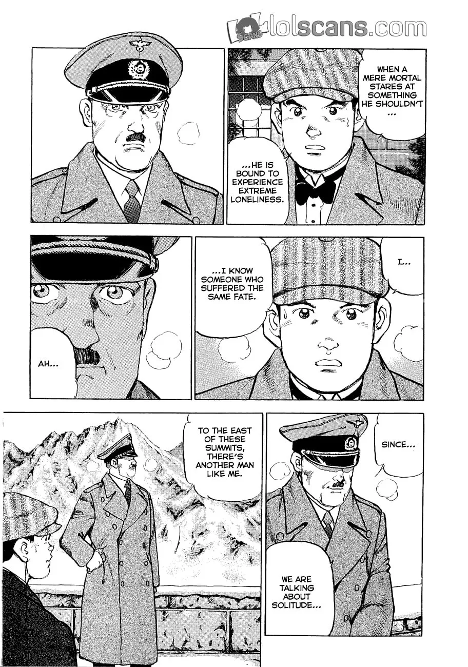 Read Zipang chapter 116 image 4 on Lezhin