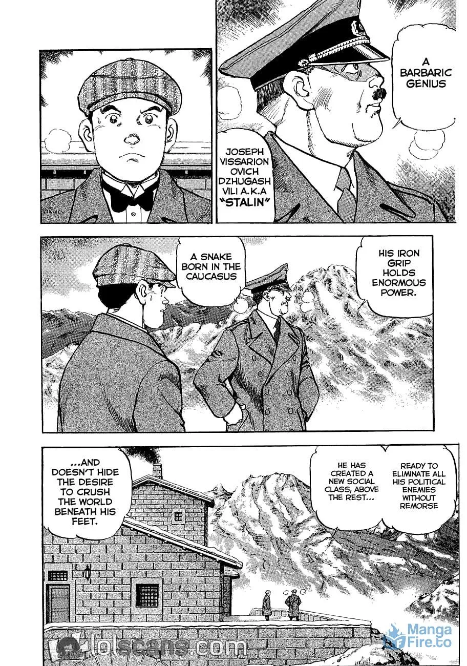 Read Zipang chapter 116 image 5 on Lezhin