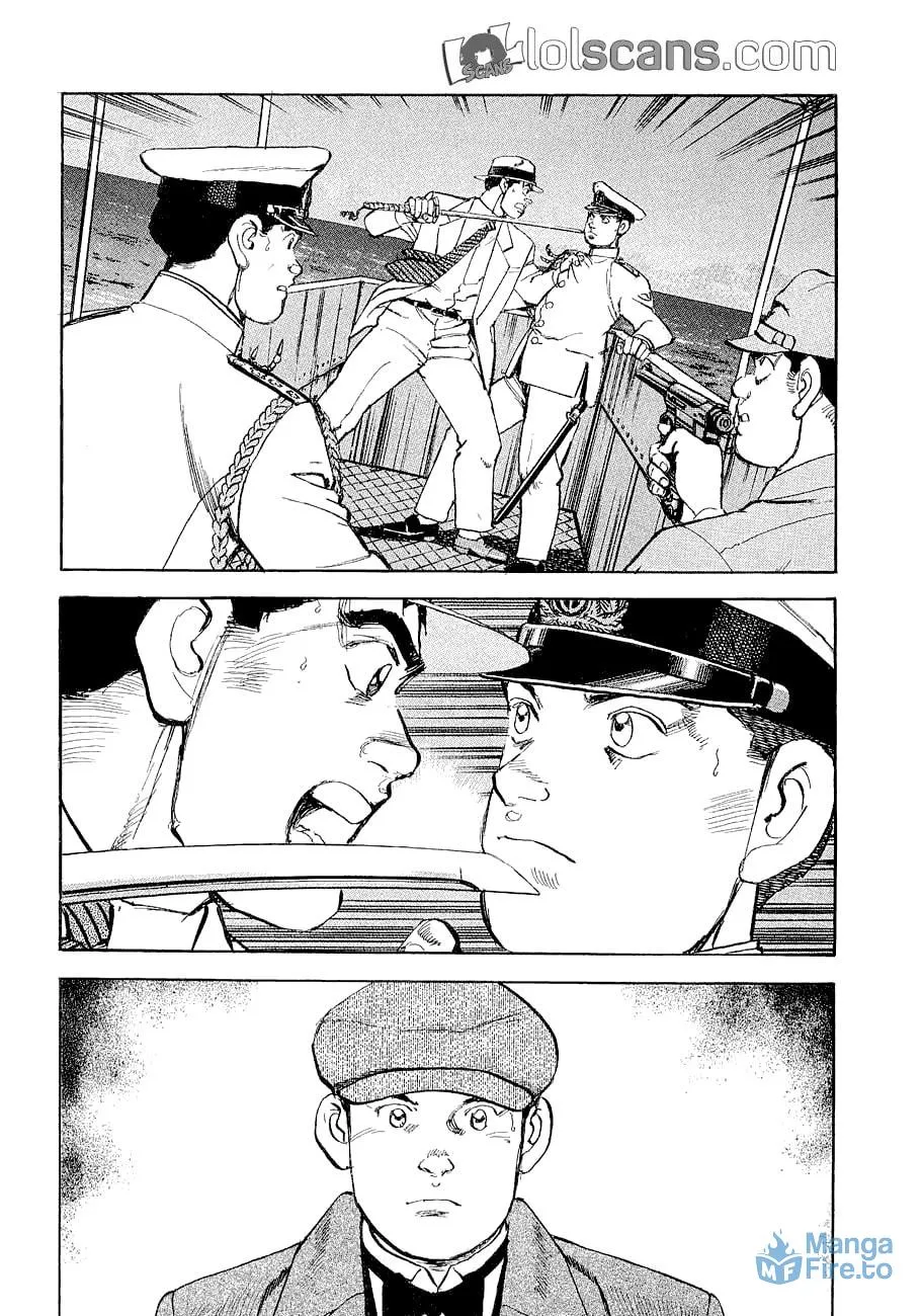 Read Zipang chapter 116 image 8 on Lezhin