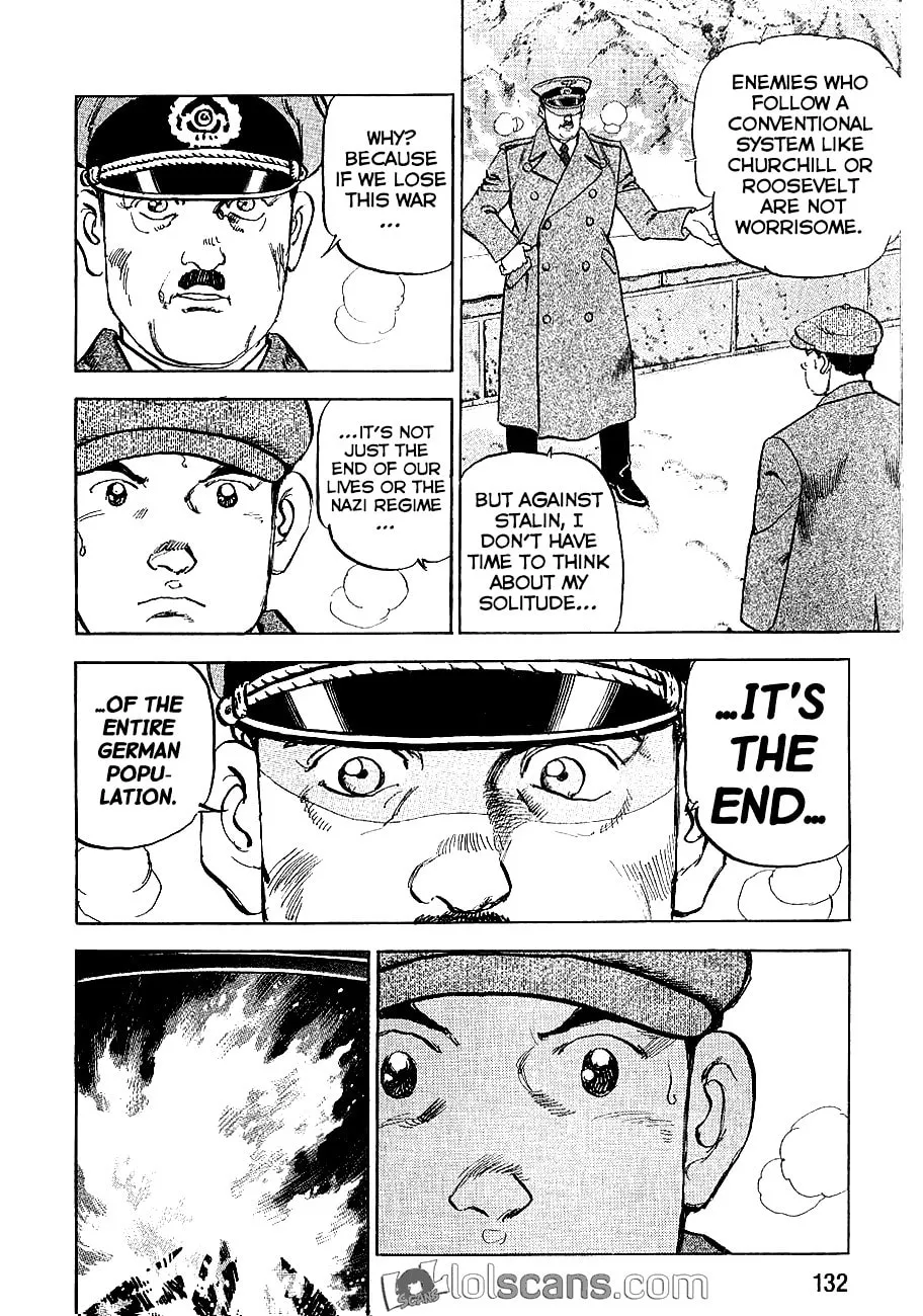 Read Zipang chapter 116 image 9 on Lezhin