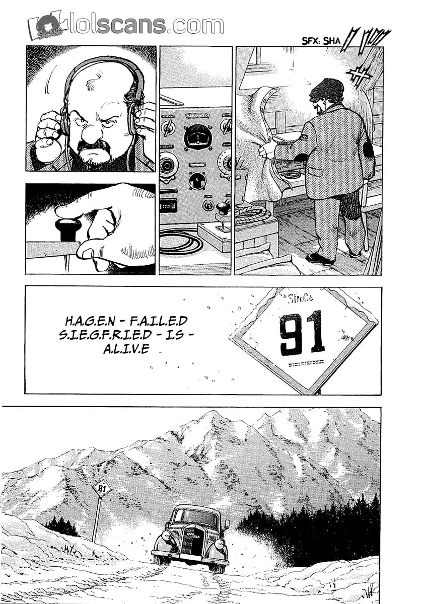 Read Zipang chapter 117 image 10 on Lezhin