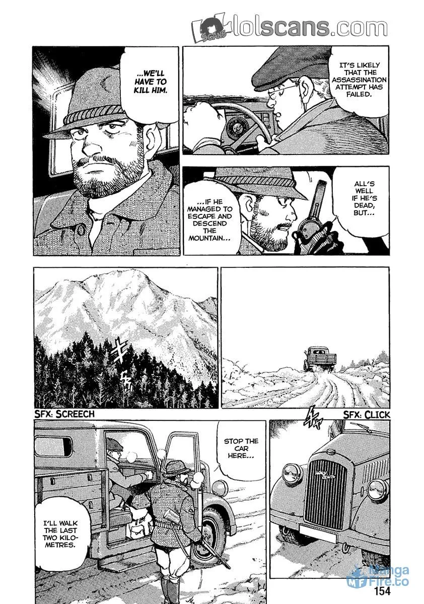 Read Zipang chapter 117 image 11 on Lezhin