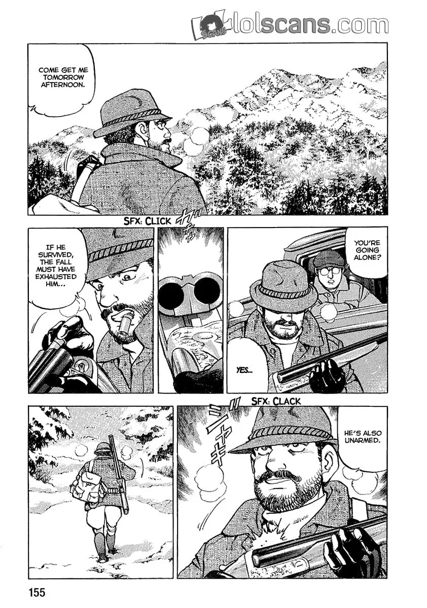 Read Zipang chapter 117 image 12 on Lezhin