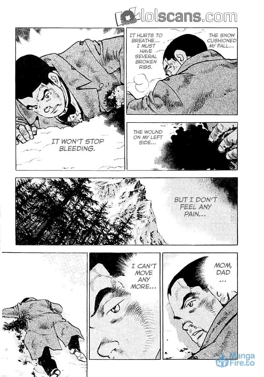 Read Zipang chapter 117 image 14 on Lezhin