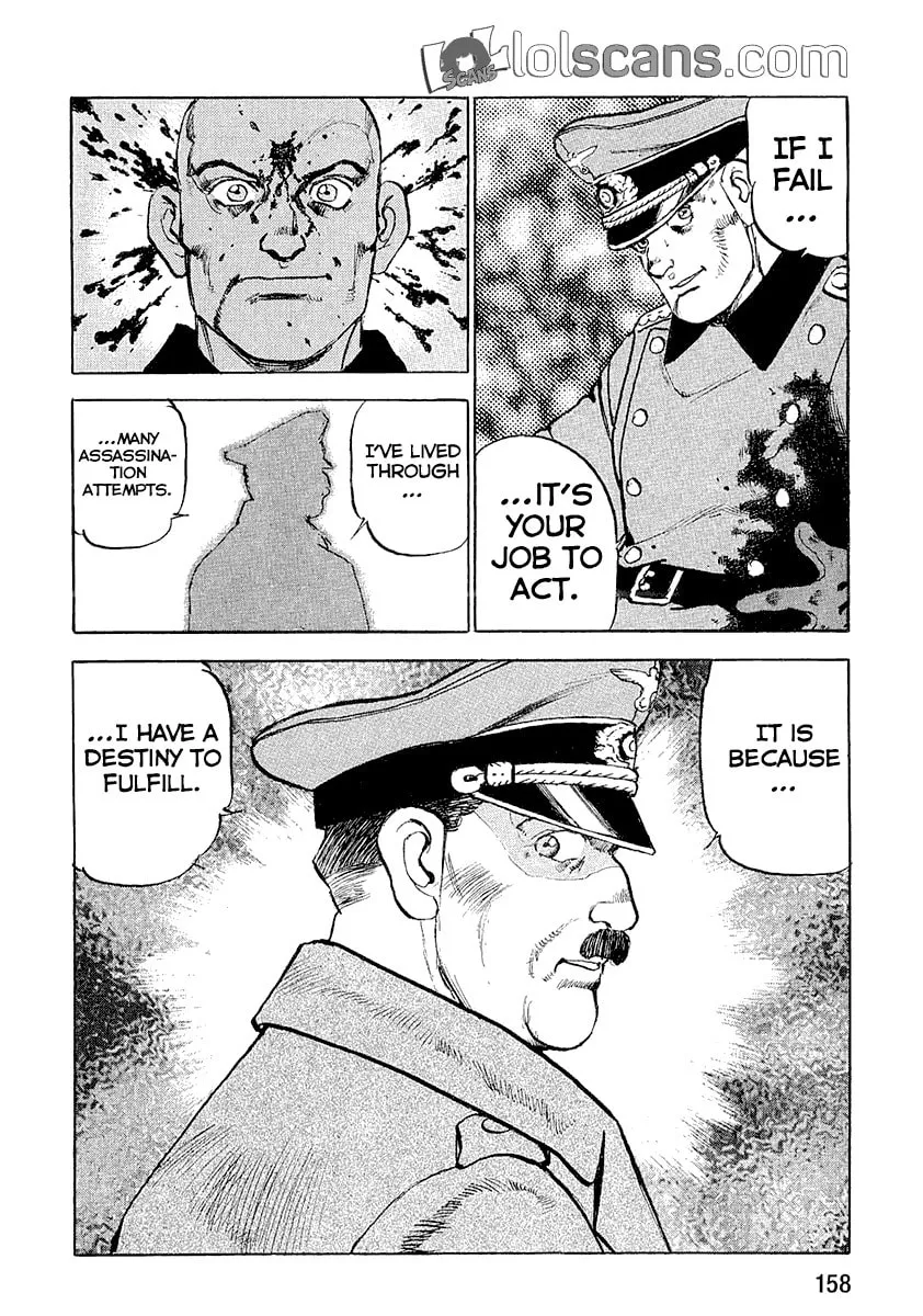 Read Zipang chapter 117 image 15 on Lezhin