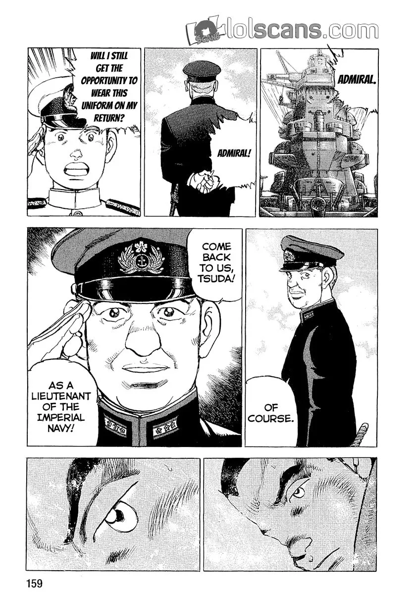 Read Zipang chapter 117 image 16 on Lezhin