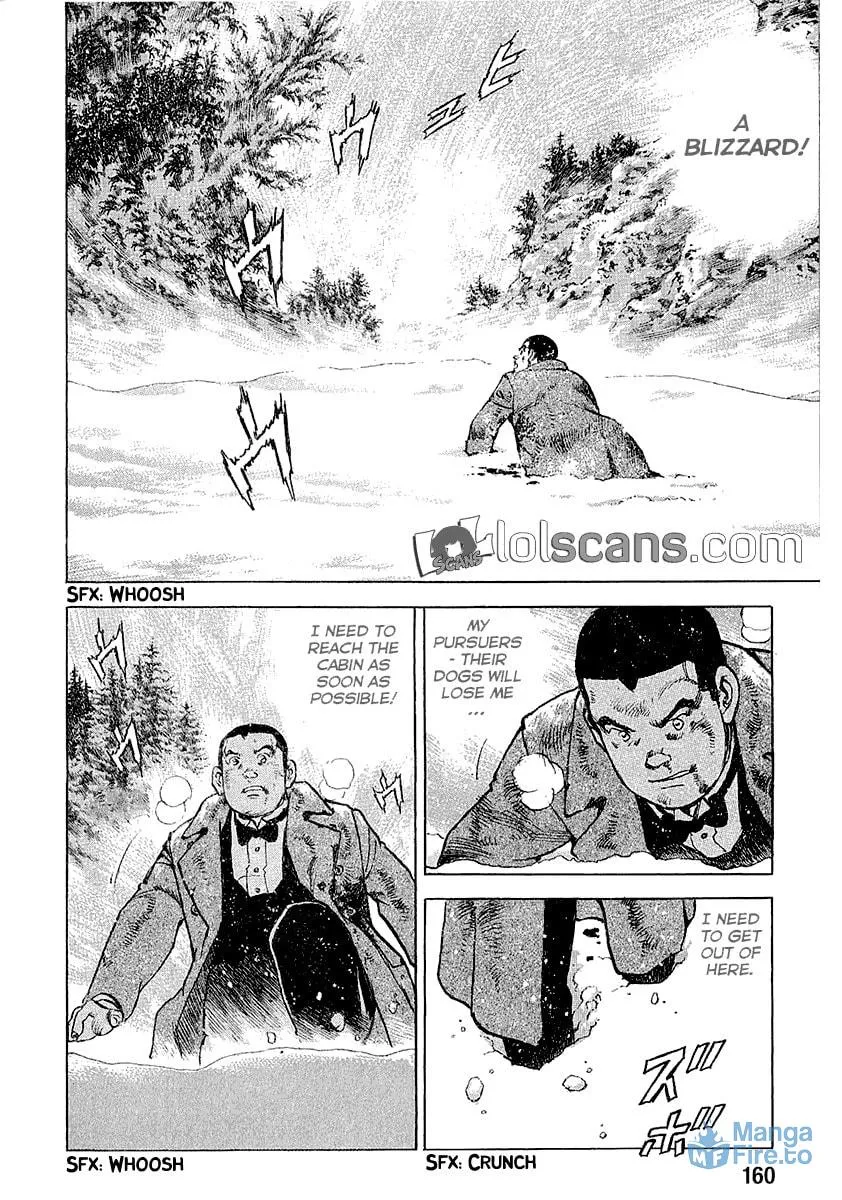 Read Zipang chapter 117 image 17 on Lezhin