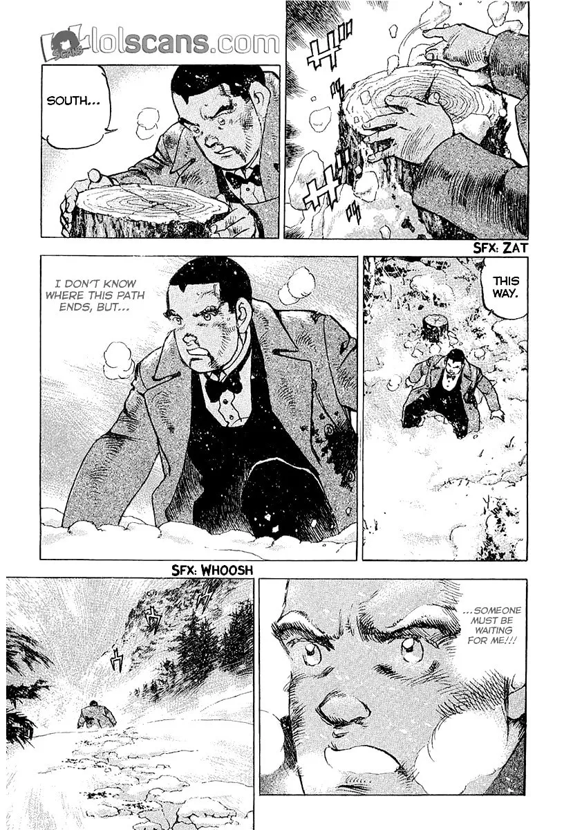 Read Zipang chapter 117 image 18 on Lezhin