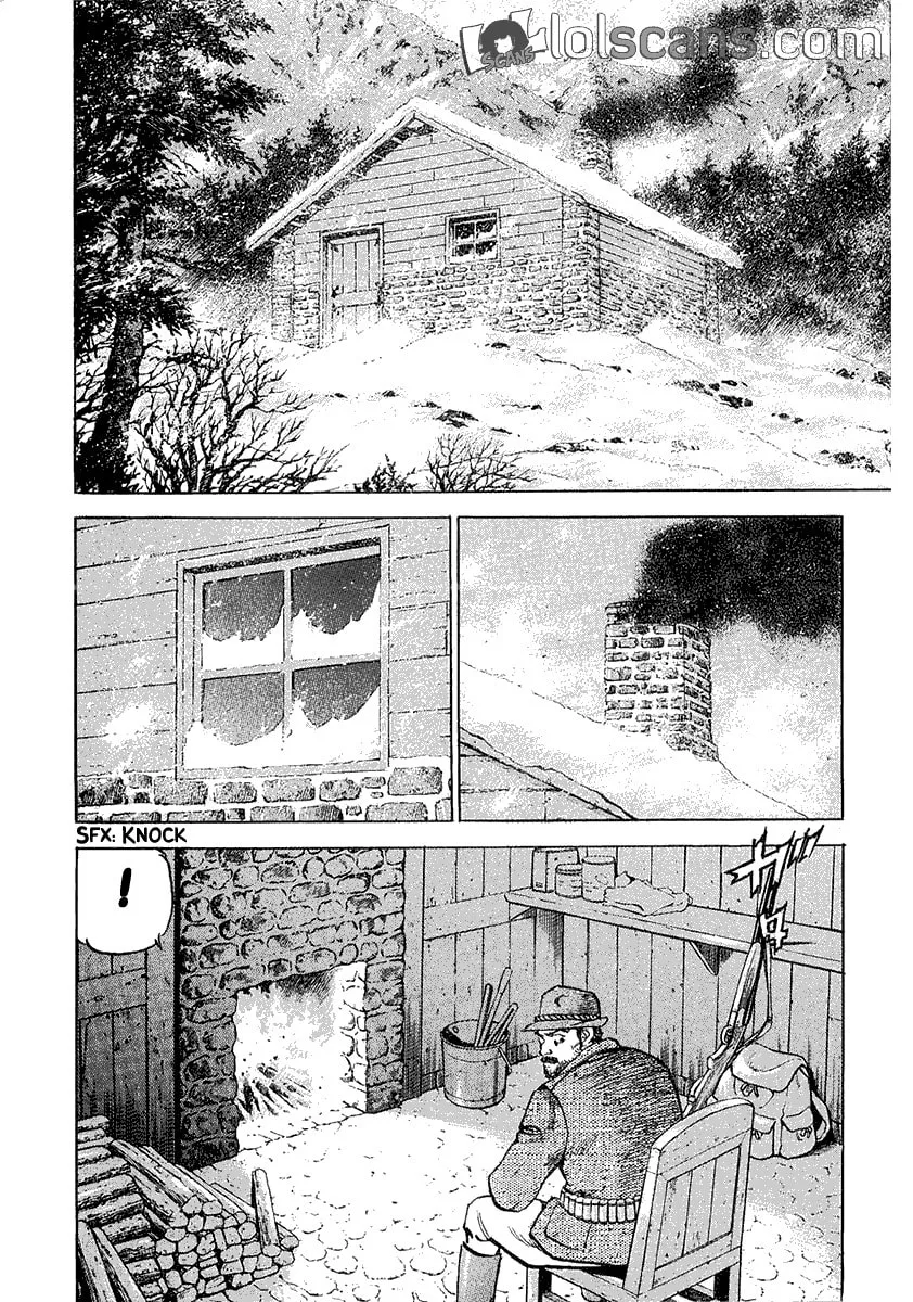 Read Zipang chapter 117 image 19 on Lezhin