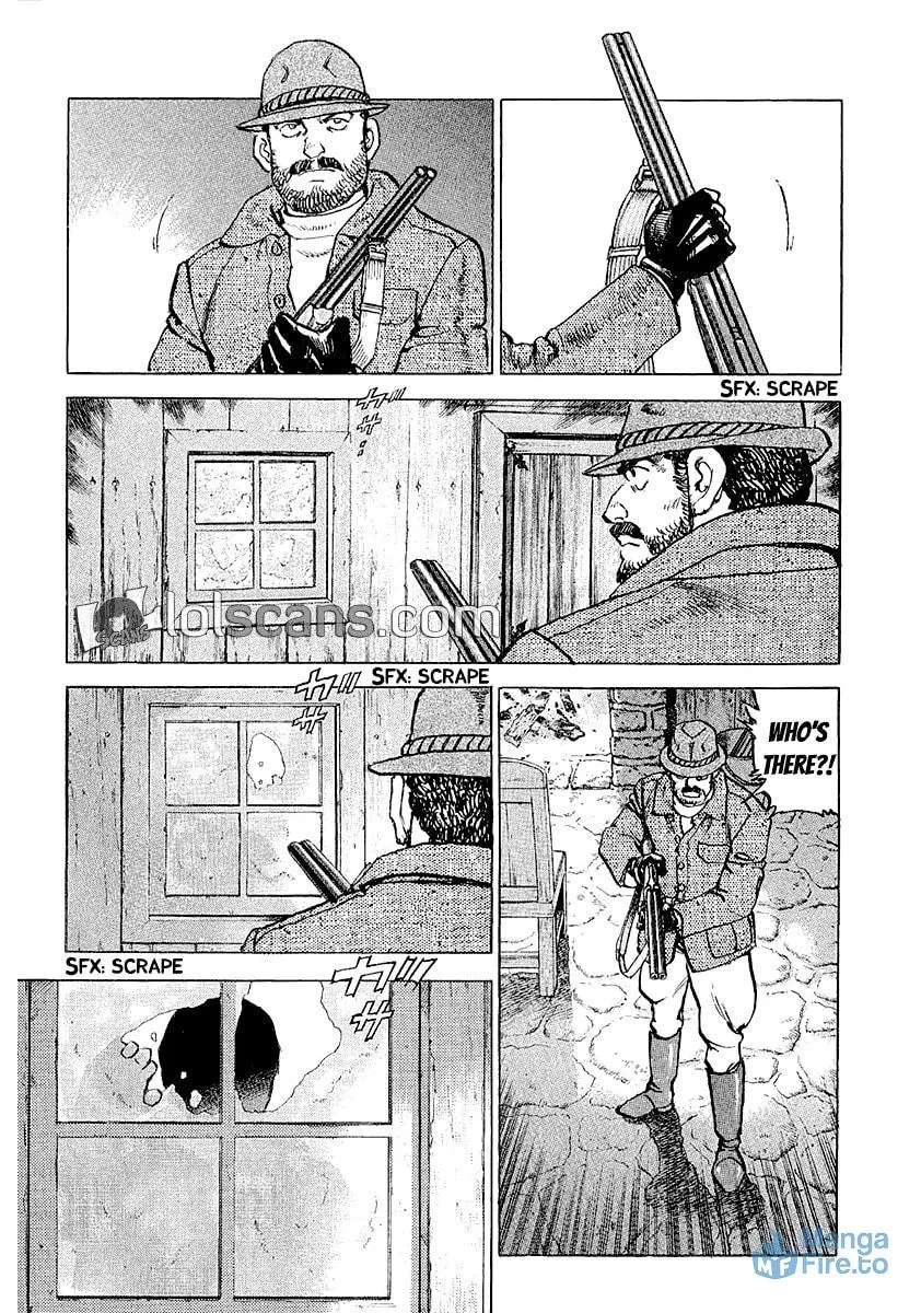 Read Zipang chapter 117 image 20 on Lezhin