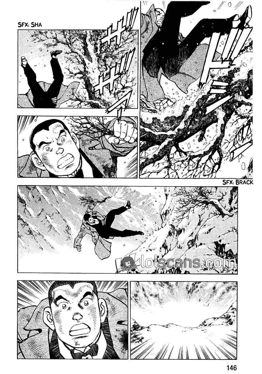 Read Zipang chapter 117 image 3 on Lezhin