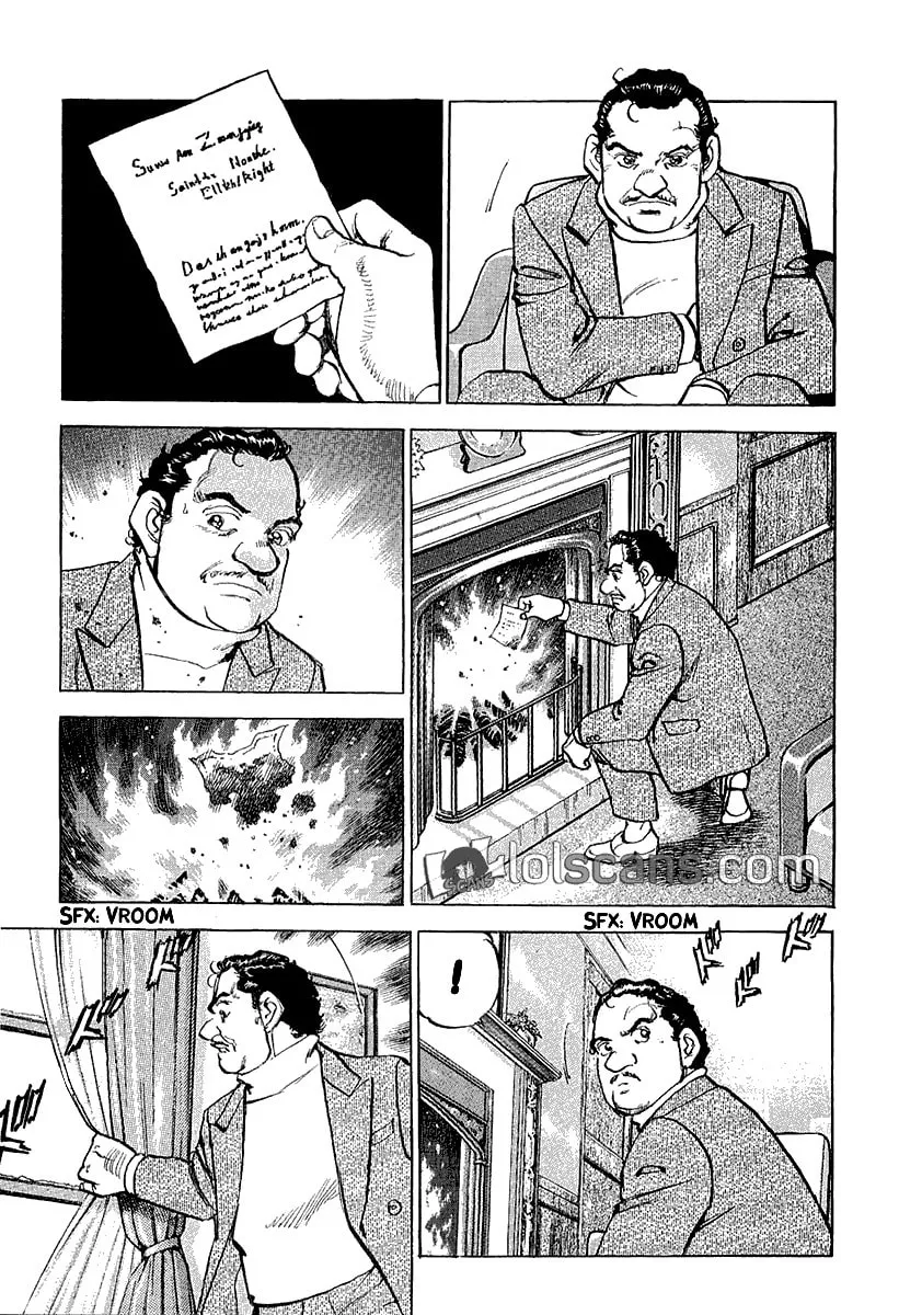 Read Zipang chapter 117 image 6 on Lezhin