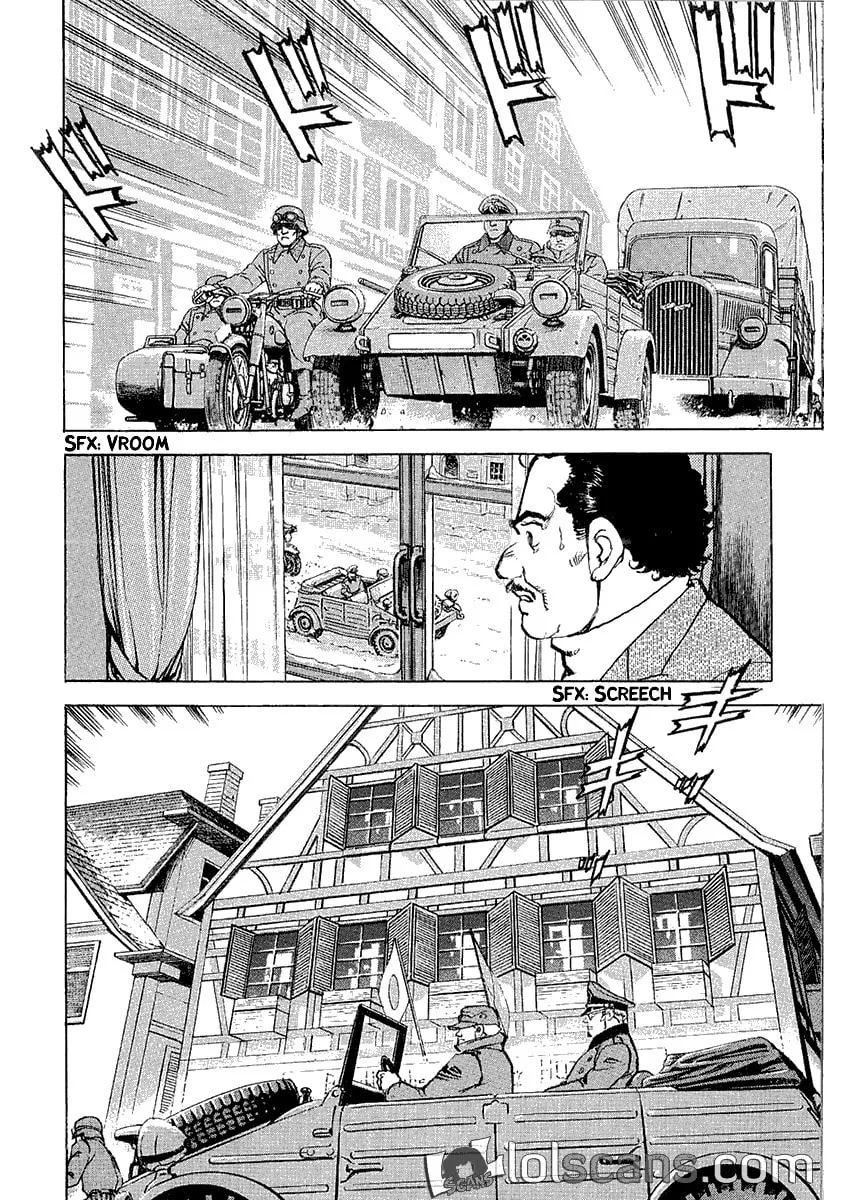 Read Zipang chapter 117 image 7 on Lezhin