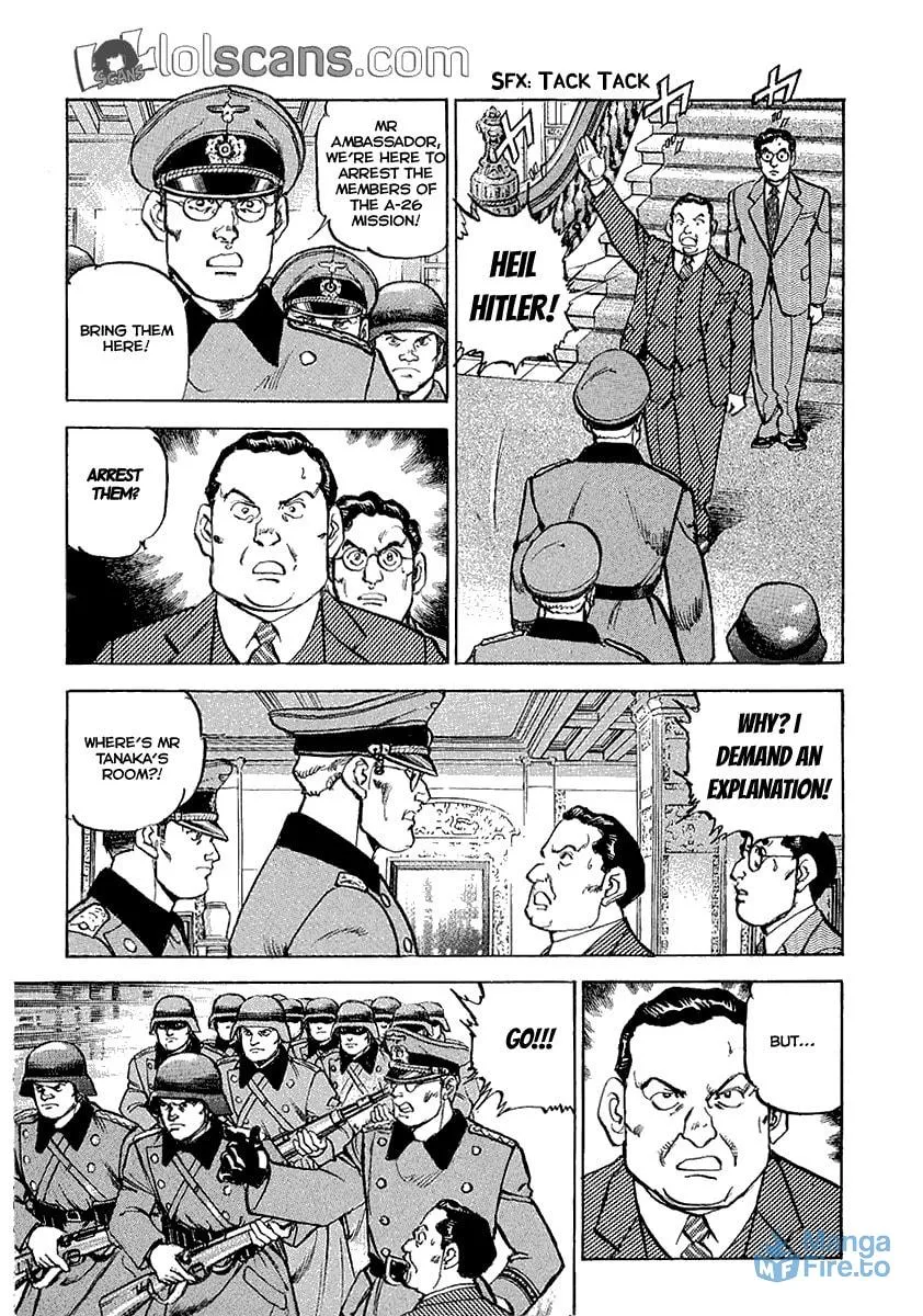 Read Zipang chapter 117 image 8 on Lezhin