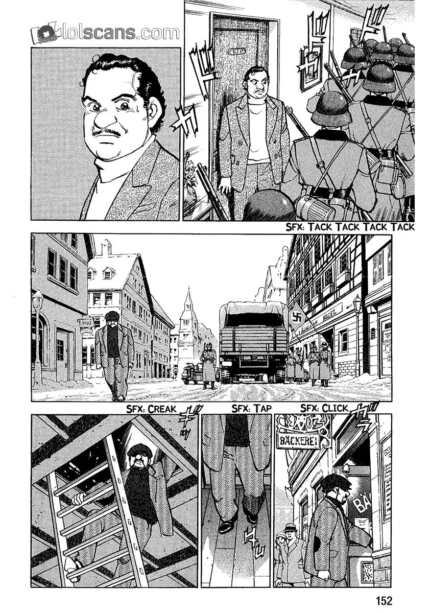Read Zipang chapter 117 image 9 on Lezhin