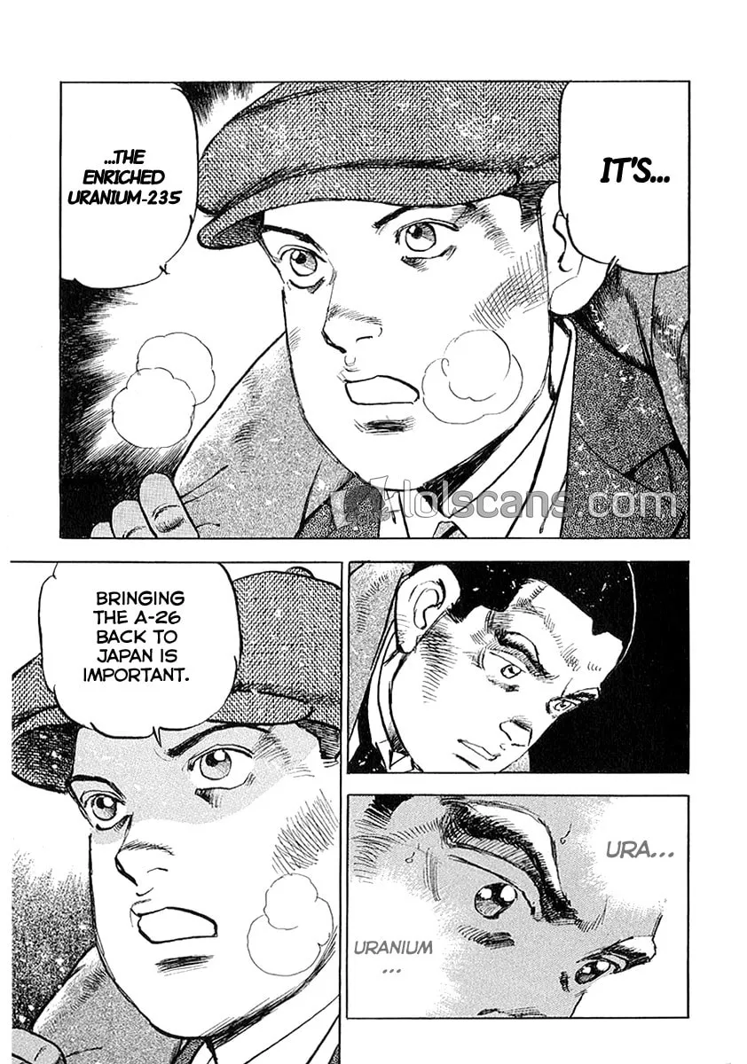 Read Zipang chapter 118 image 12 on Lezhin