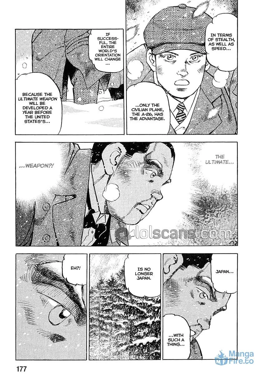 Read Zipang chapter 118 image 14 on Lezhin