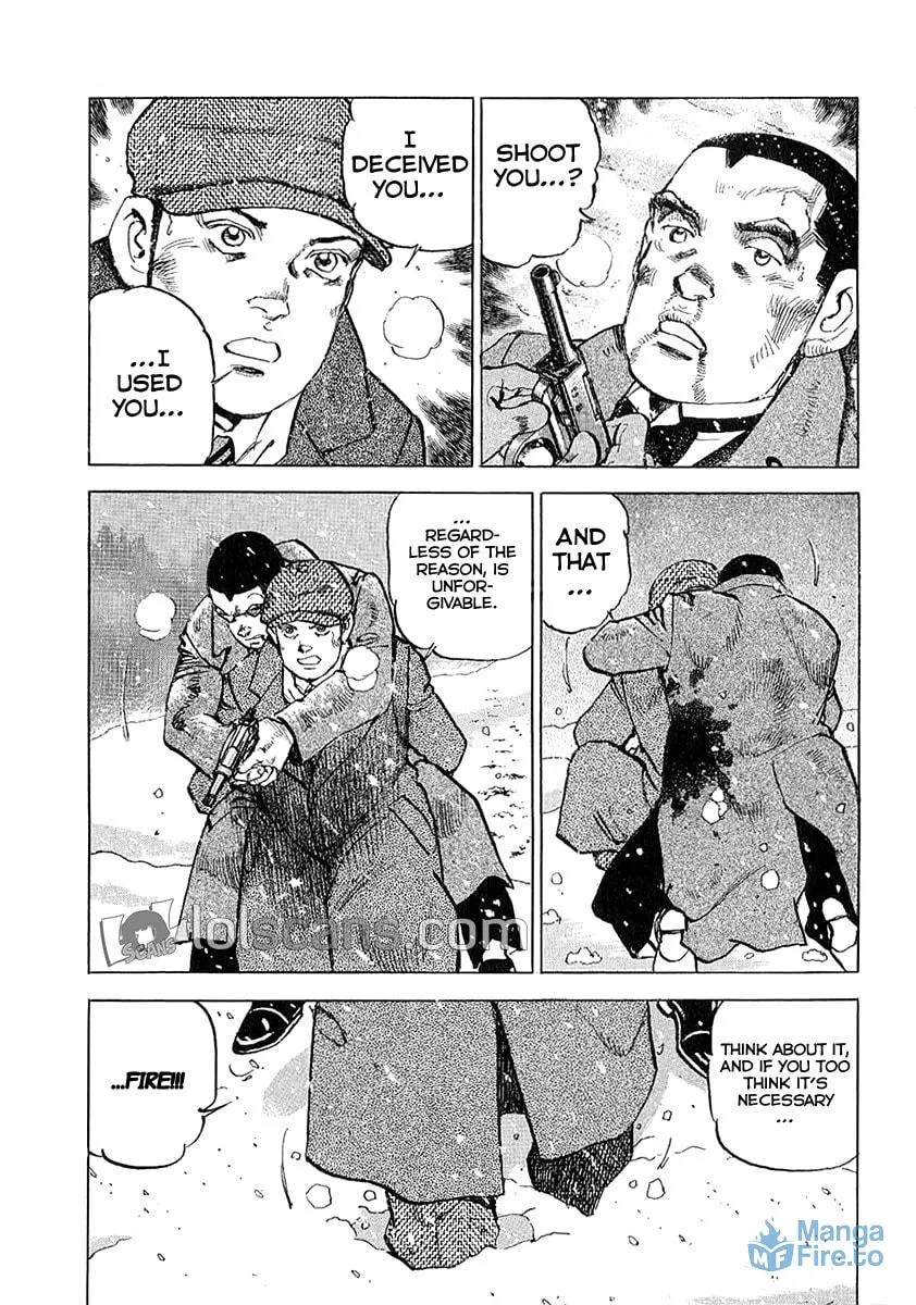 Read Zipang chapter 118 image 17 on Lezhin