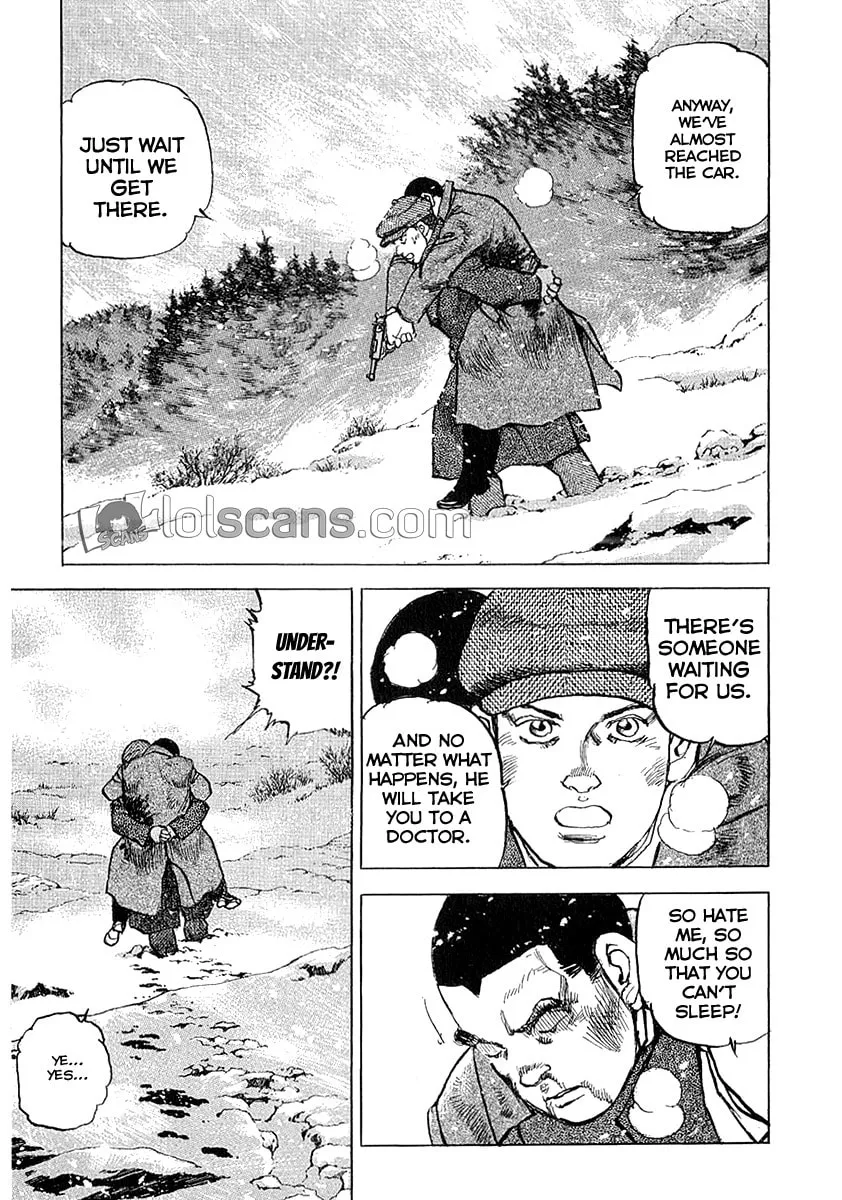 Read Zipang chapter 118 image 18 on Lezhin