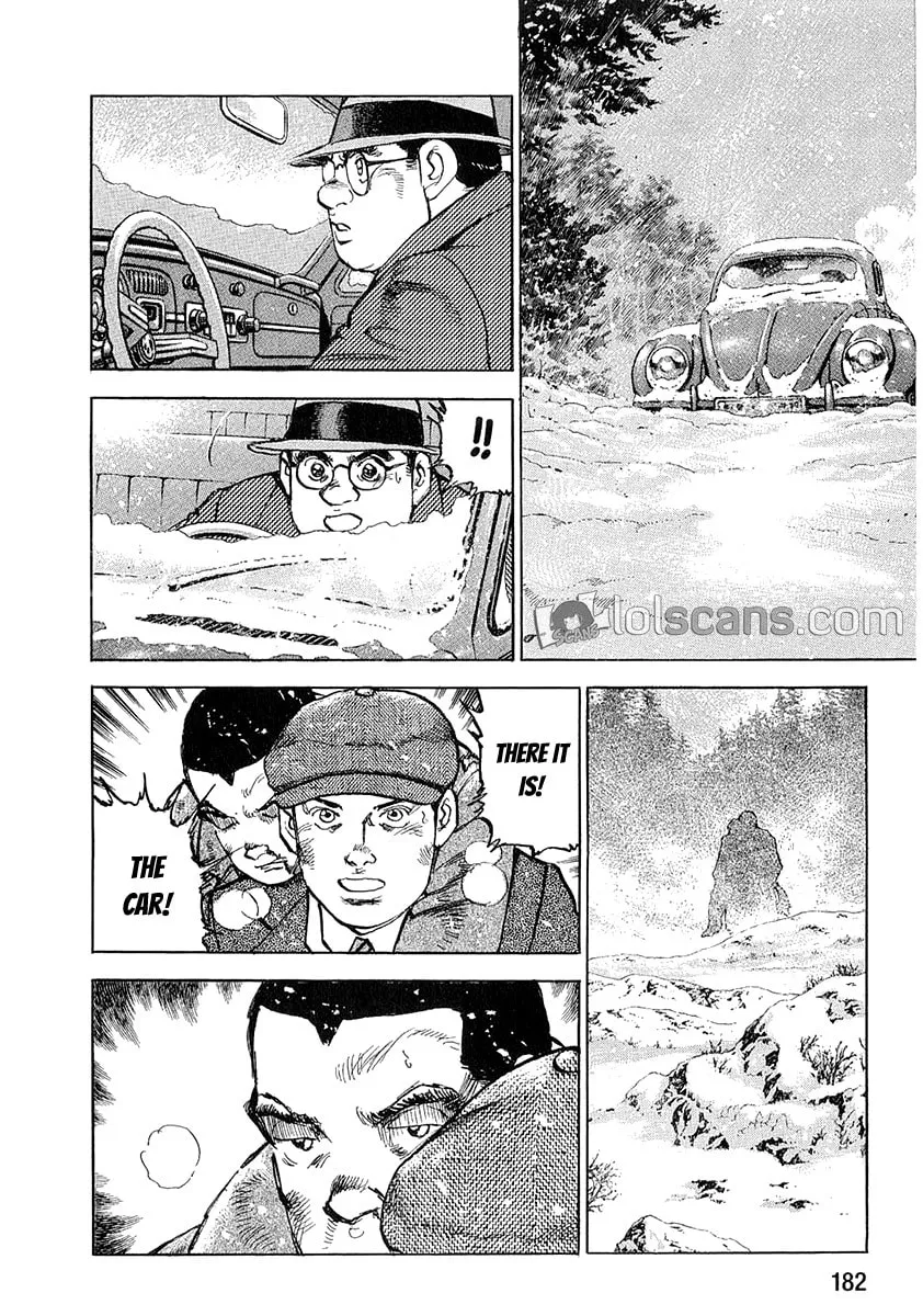 Read Zipang chapter 118 image 19 on Lezhin