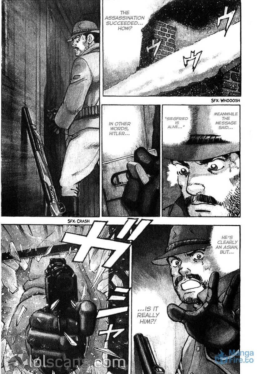 Read Zipang chapter 118 image 2 on Lezhin