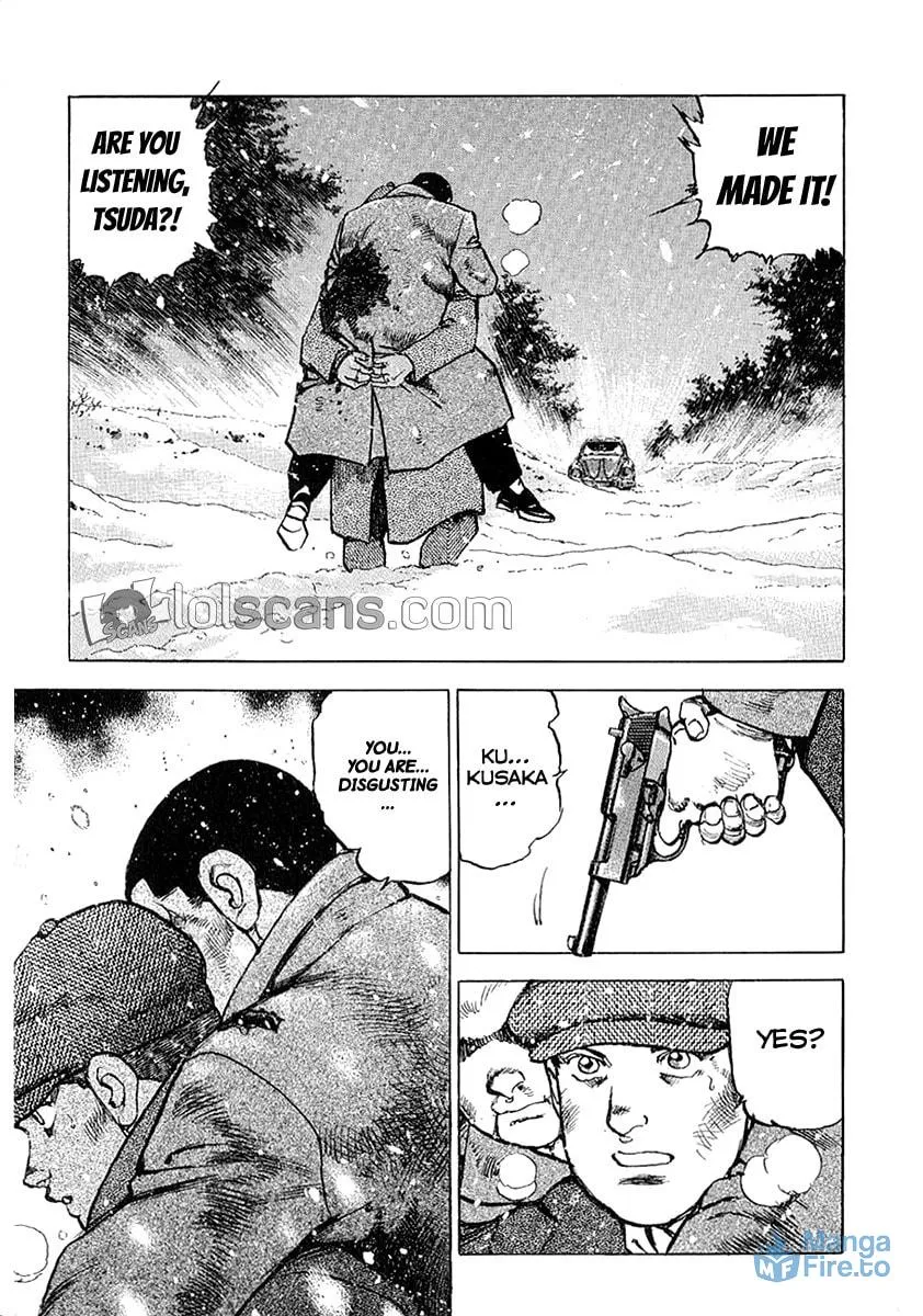 Read Zipang chapter 118 image 20 on Lezhin