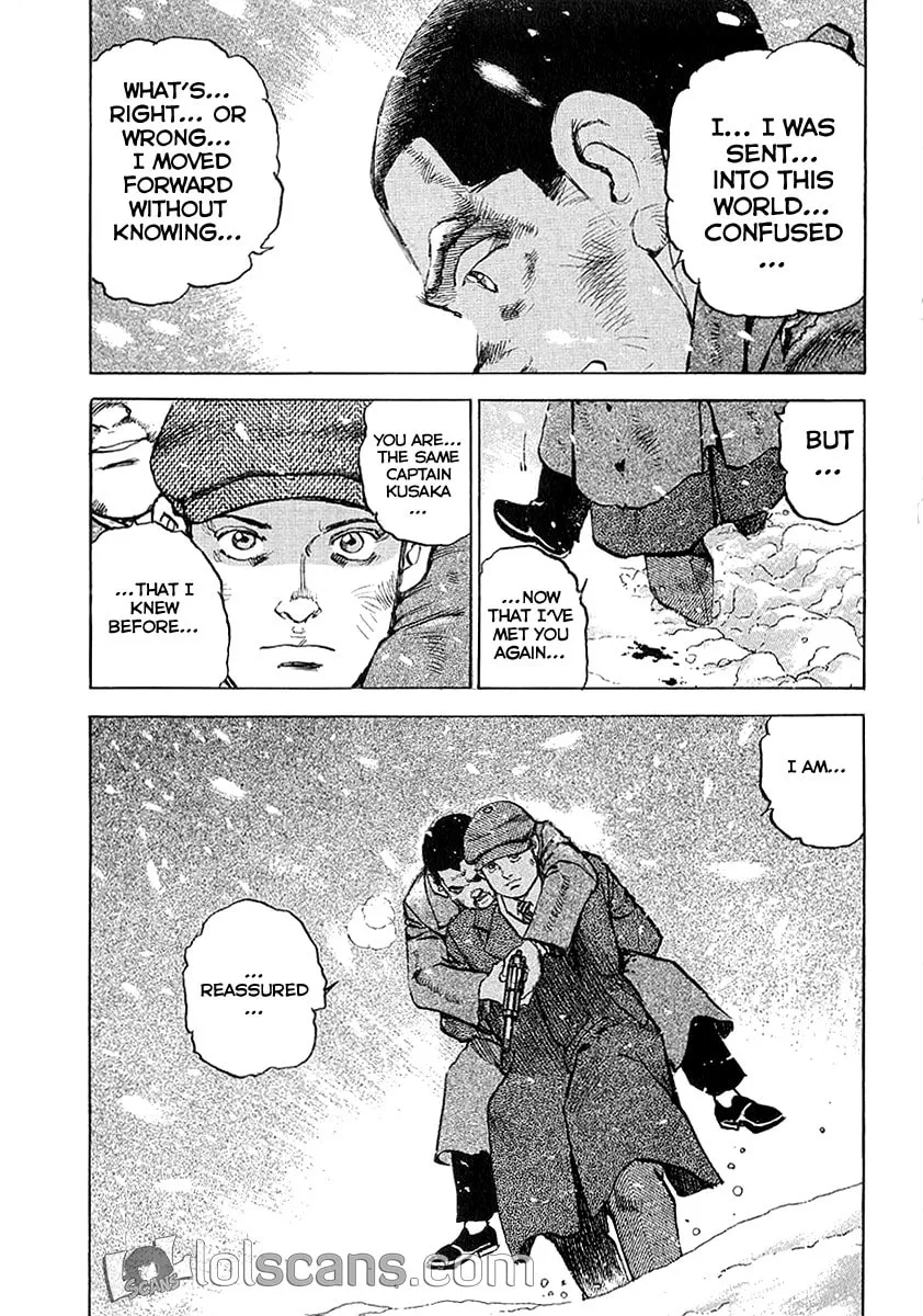 Read Zipang chapter 118 image 21 on Lezhin
