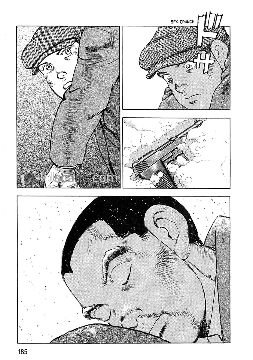 Read Zipang chapter 118 image 22 on Lezhin
