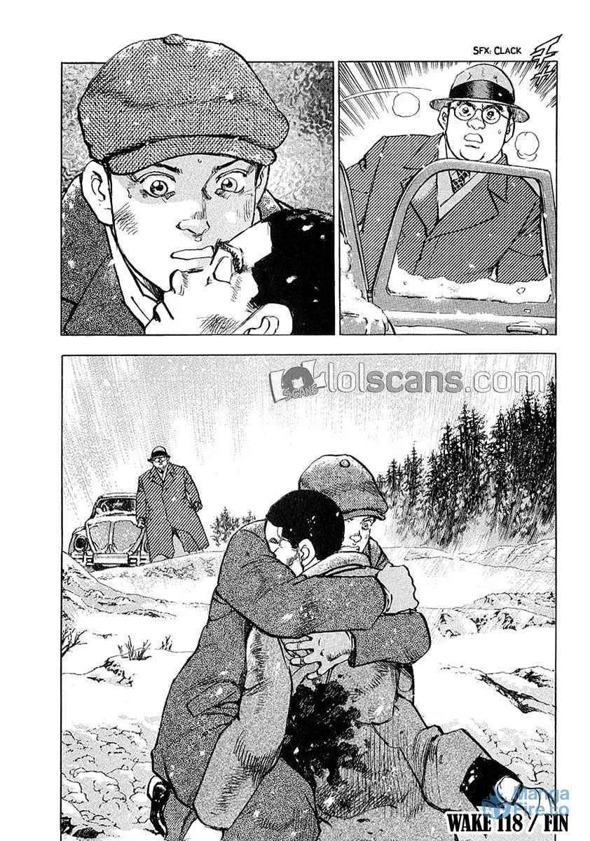 Read Zipang chapter 118 image 23 on Lezhin