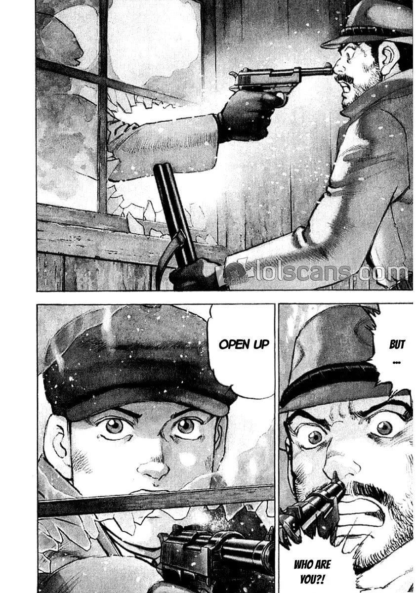 Read Zipang chapter 118 image 3 on Lezhin