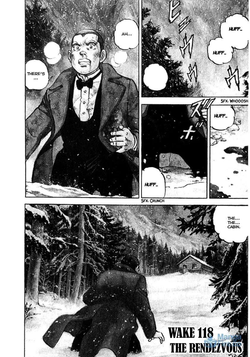 Read Zipang chapter 118 image 5 on Lezhin