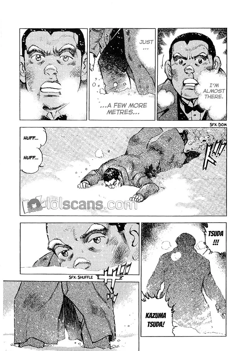 Read Zipang chapter 118 image 6 on Lezhin