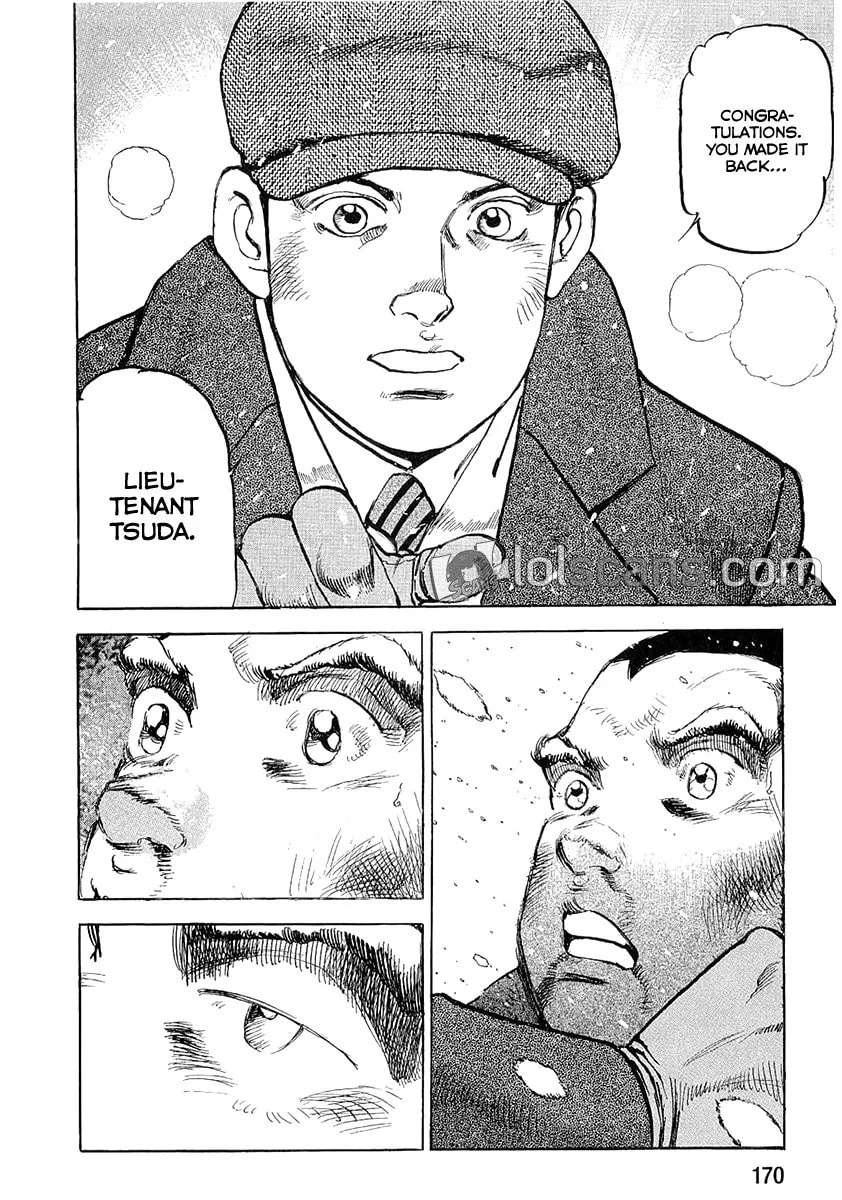 Read Zipang chapter 118 image 7 on Lezhin