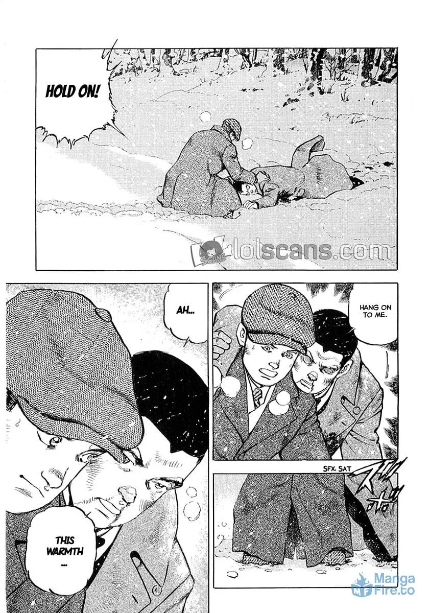 Read Zipang chapter 118 image 8 on Lezhin