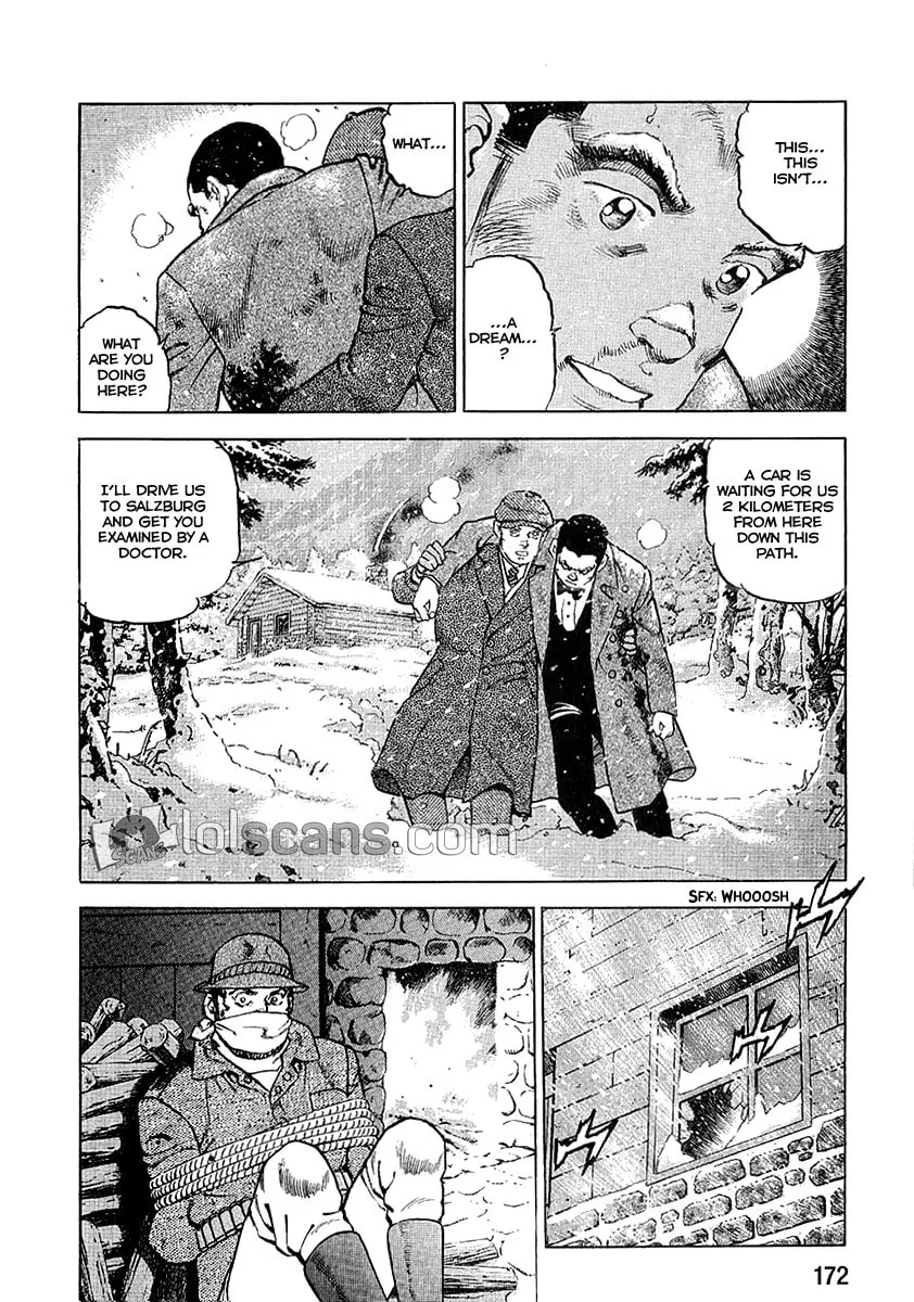 Read Zipang chapter 118 image 9 on Lezhin