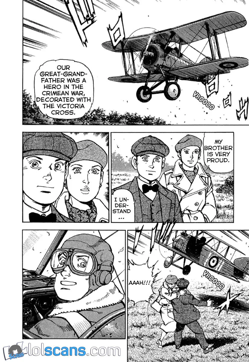 Read Zipang chapter 119.5 image 13 on Lezhin