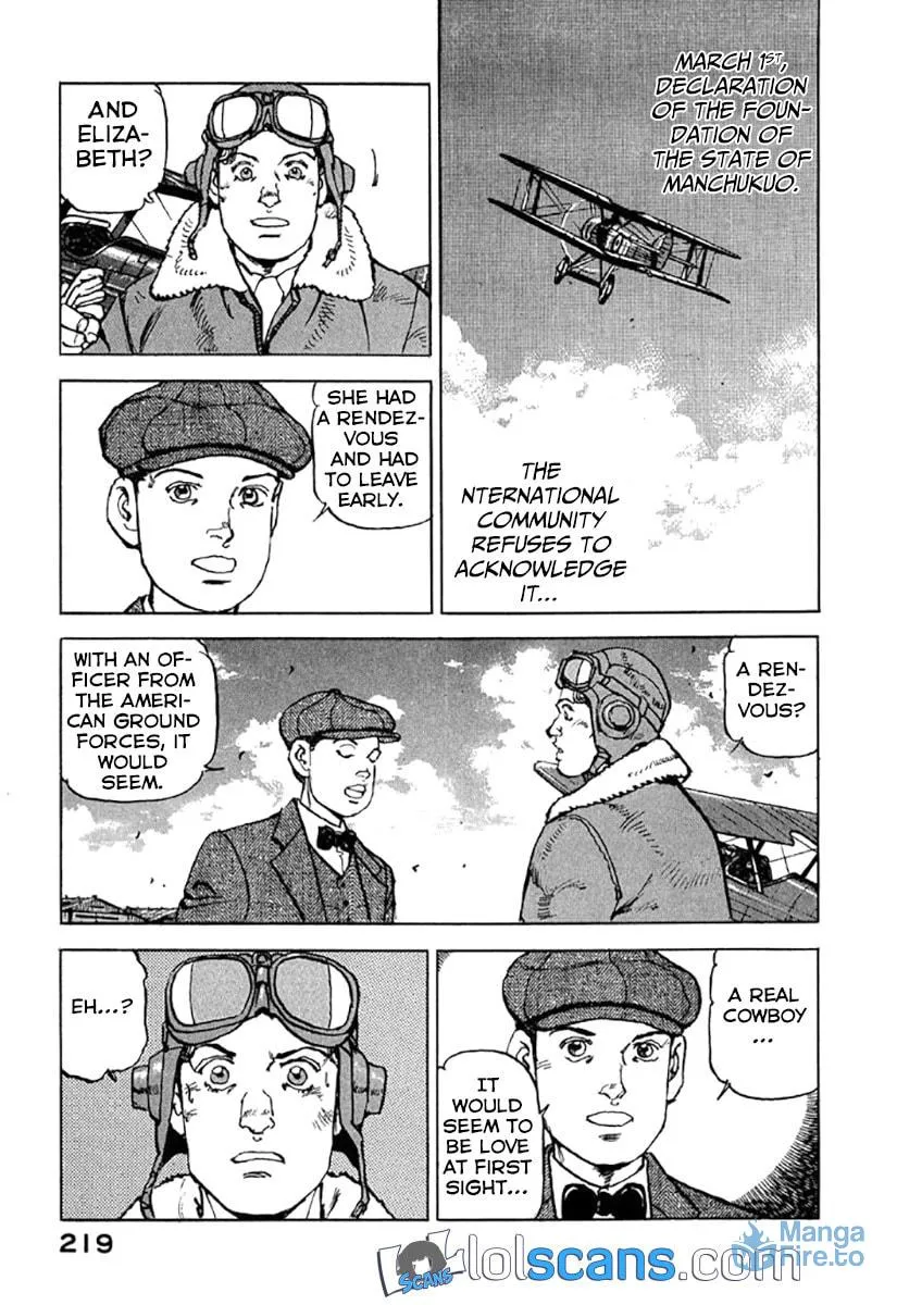 Read Zipang chapter 119.5 image 14 on Lezhin