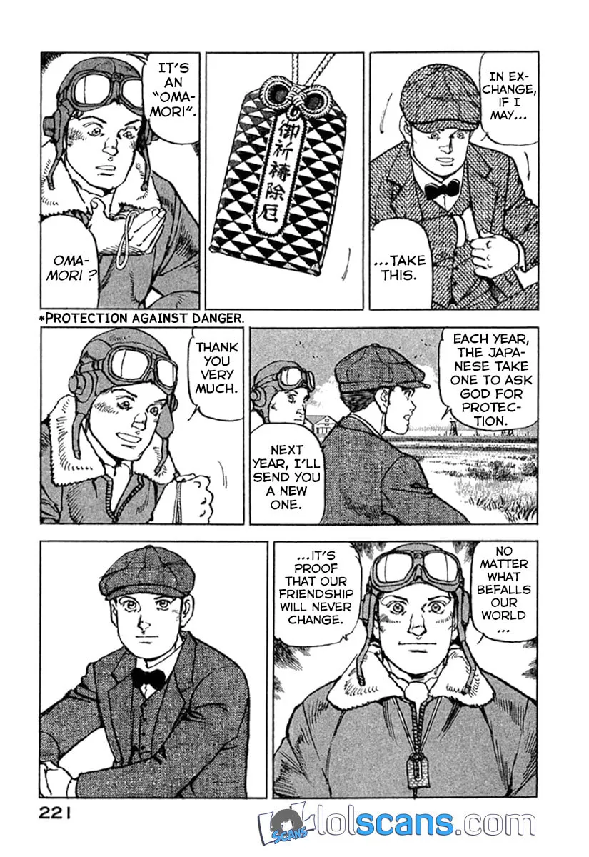 Read Zipang chapter 119.5 image 16 on Lezhin