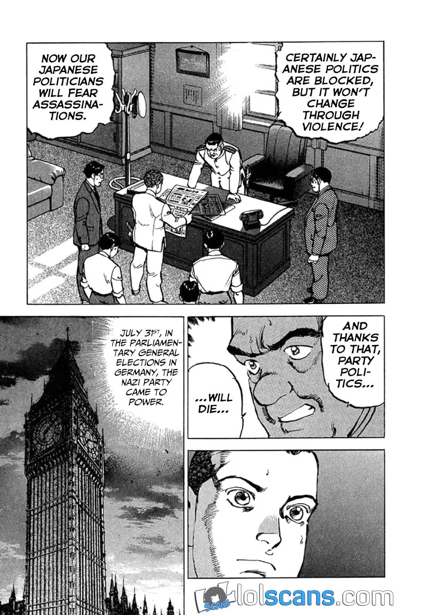 Read Zipang chapter 119.5 image 18 on Lezhin