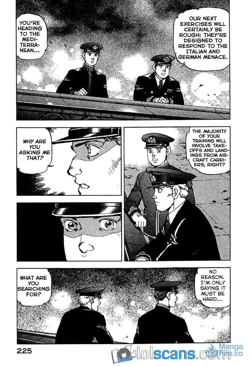 Read Zipang chapter 119.5 image 20 on Lezhin
