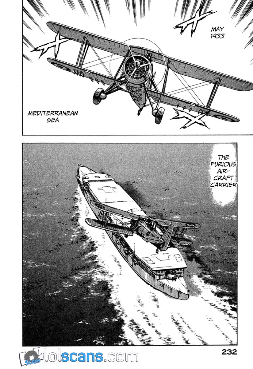 Read Zipang chapter 119.5 image 27 on Lezhin
