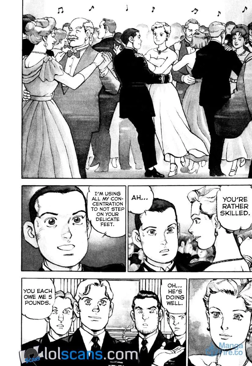Read Zipang chapter 119.5 image 5 on Lezhin