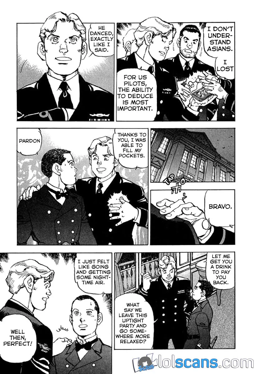Read Zipang chapter 119.5 image 6 on Lezhin