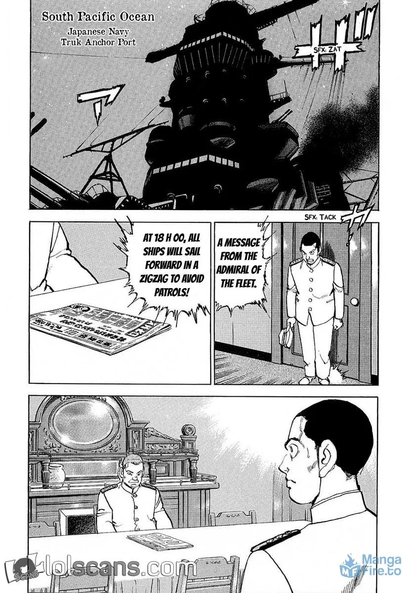 Read Zipang chapter 119 image 11 on Lezhin