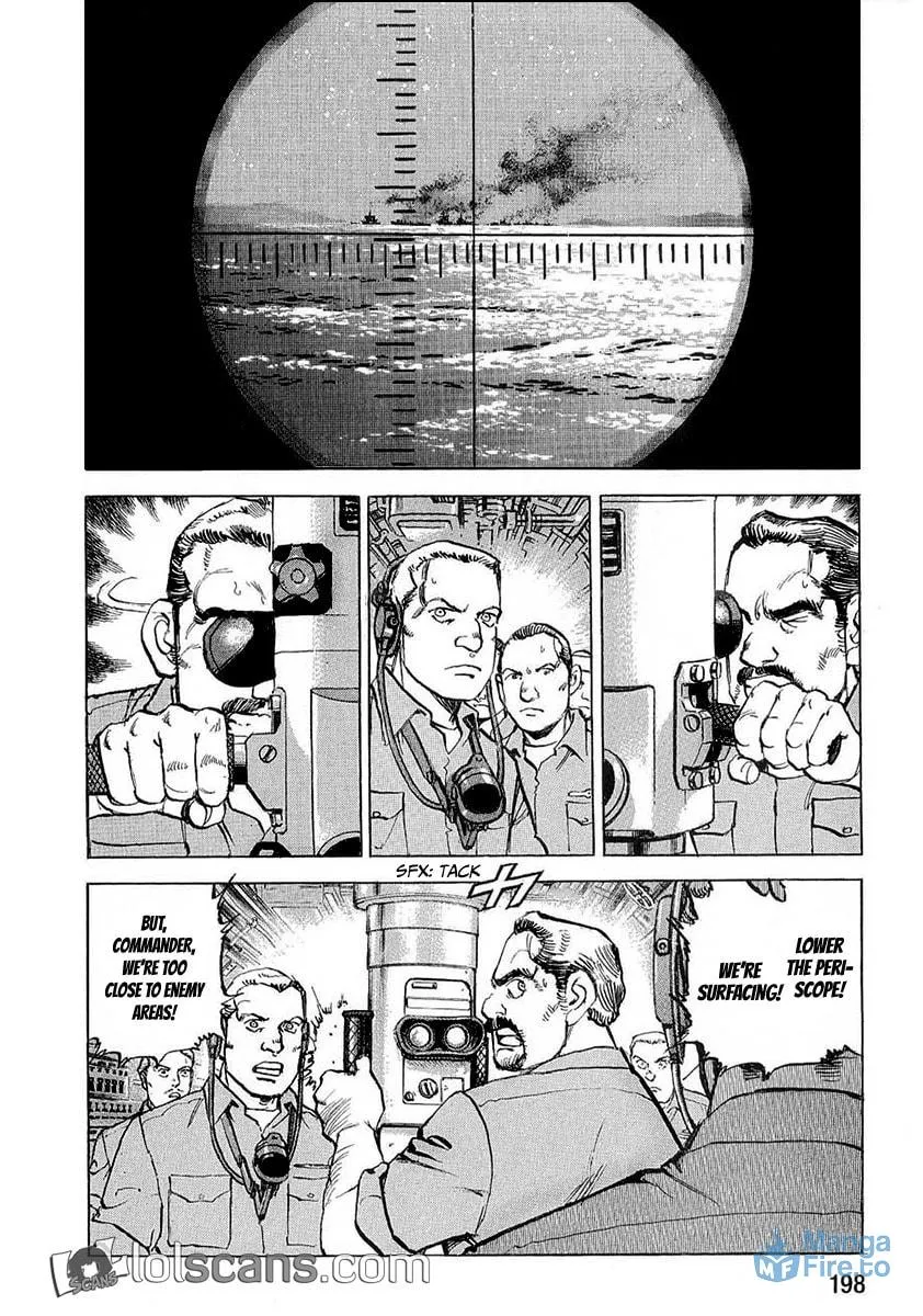 Read Zipang chapter 119 image 14 on Lezhin