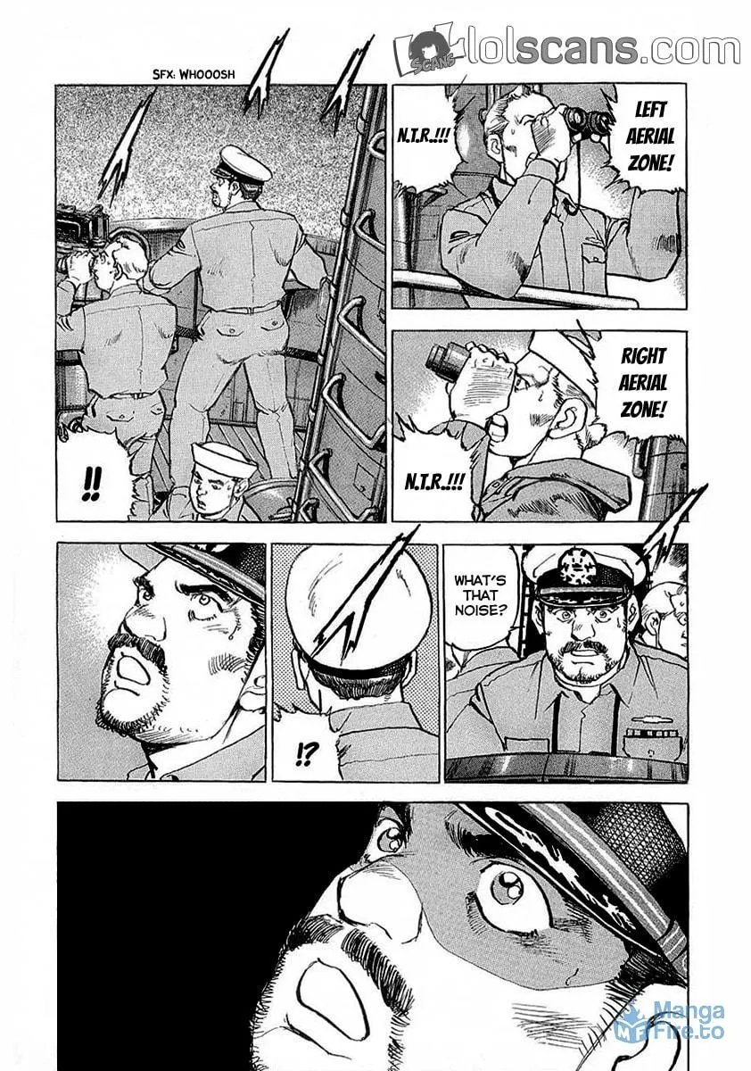 Read Zipang chapter 119 image 17 on Lezhin