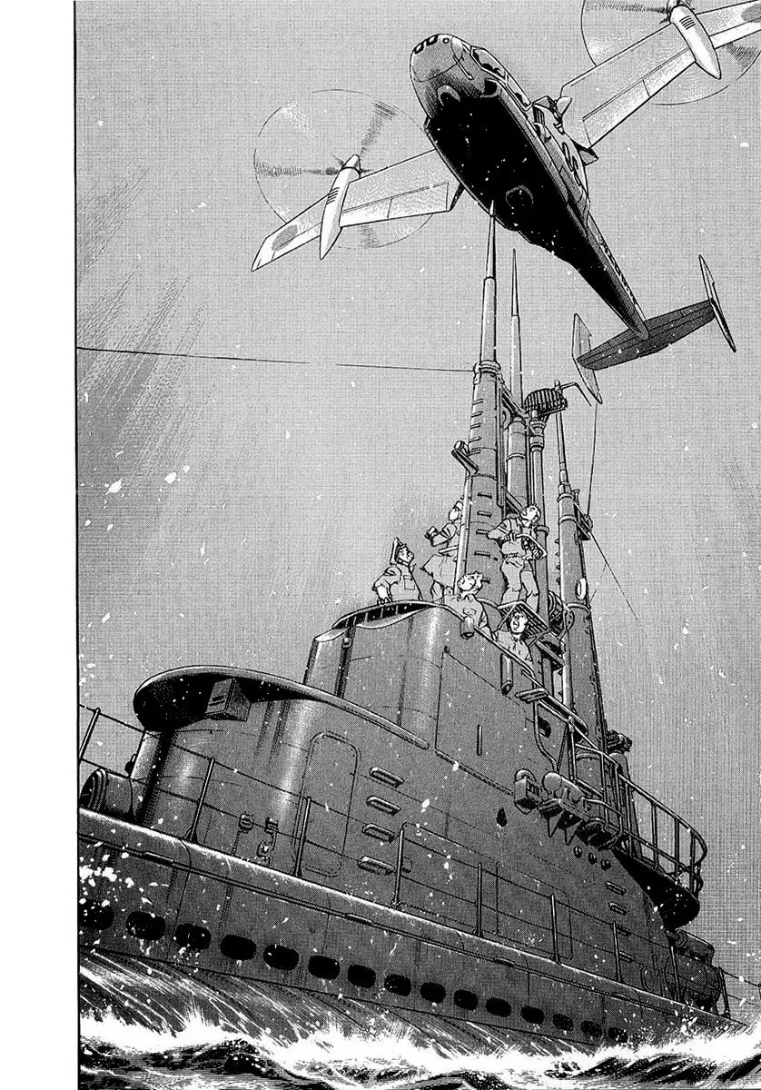 Read Zipang chapter 119 image 18 on Lezhin